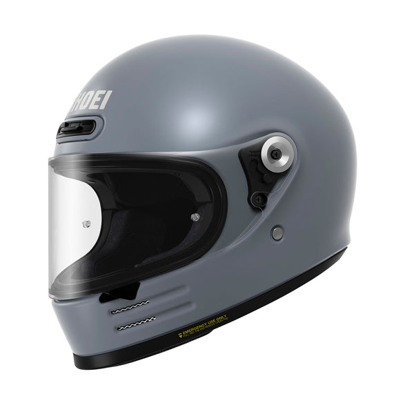 Shoei Glamster 06 Helmet Basalt Grey Gloss
