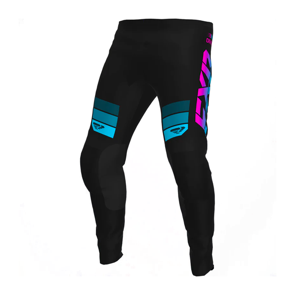 FXR Clutch MX Pants Black/Spy/Pink