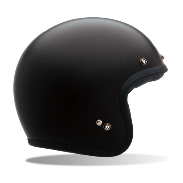 Bell Custom 500 Helmet Black Matt