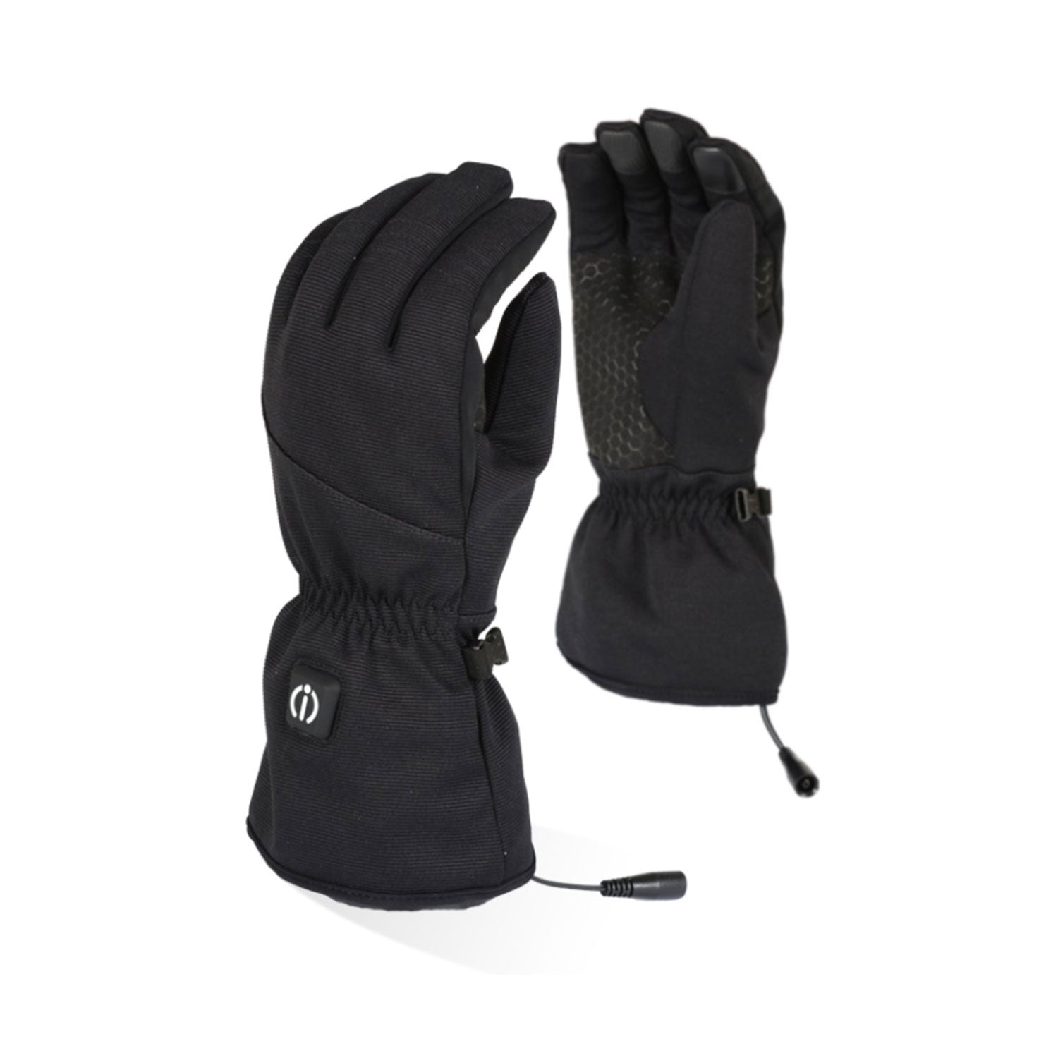 Klan-e Urban Gloves Black