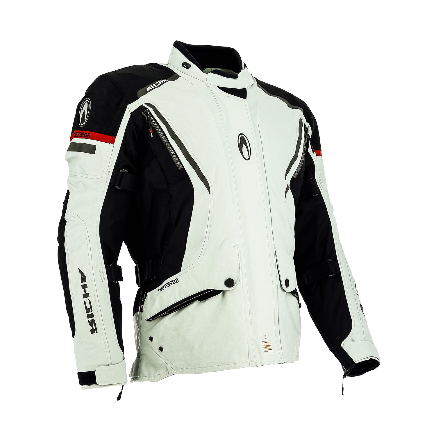 Richa Cyclone Gore-Tex Jacket Grey – Tutto per la moto