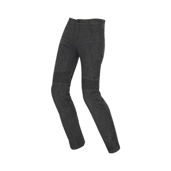 Spyke LF Scratch Lady Jeans Black