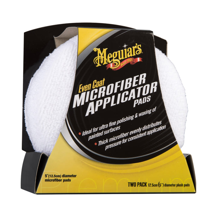 Meguiar's Tampone in microfibra