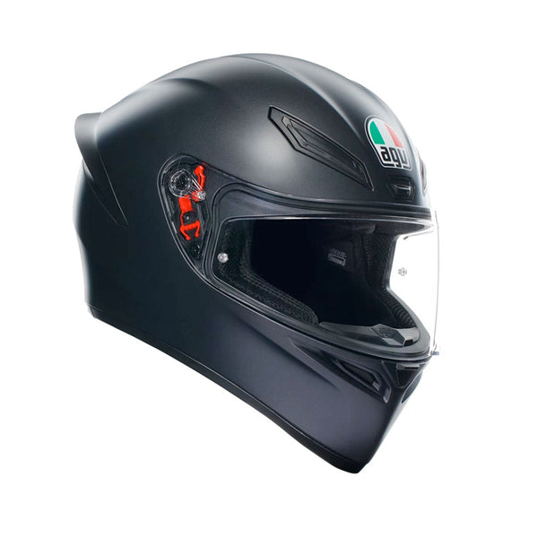 Agv K1 S E22.06 Helmet Black Matt