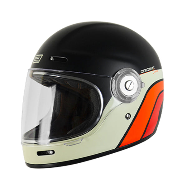 Origine Vega Helmet Classic Black Matt