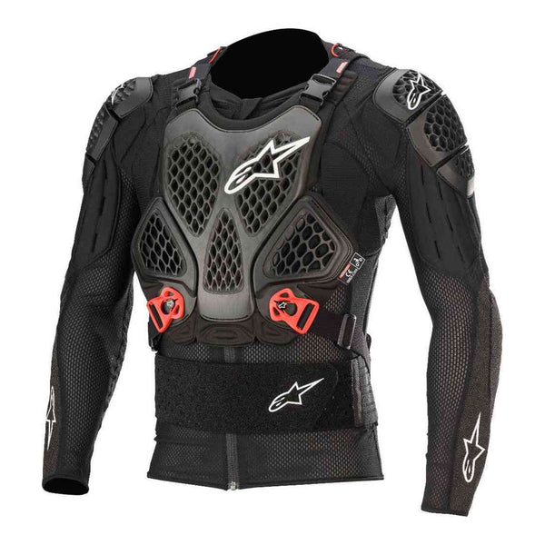 Alpinestars Bionic Tech V2 Protection Jacket Black/ Red