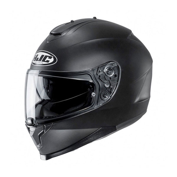 HJC C70 Helmet Black Matt