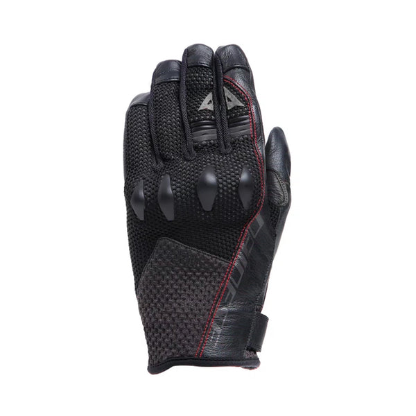 Dainese Karakum Ergo-Tek Black/Black