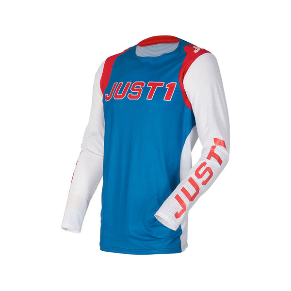 Just1 Jersey J-Flex Adrenaline Blue White Red