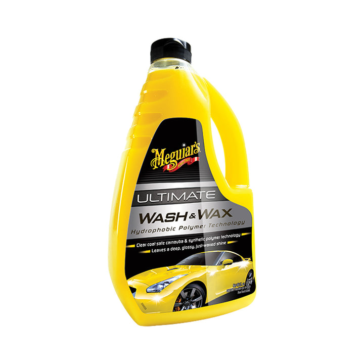 Meguiar's Shampoo con cera Ultimate Wash & Wax