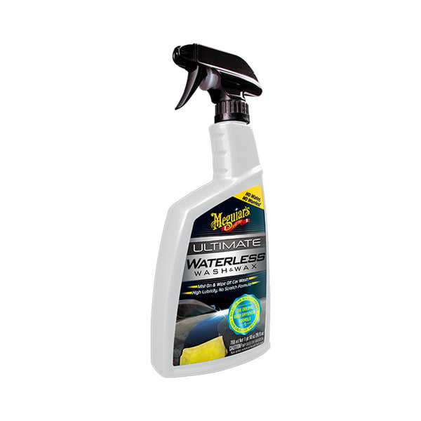 Meguiar's Shampoo Senz'Acqua Ultimate Waterless Wash & Wax