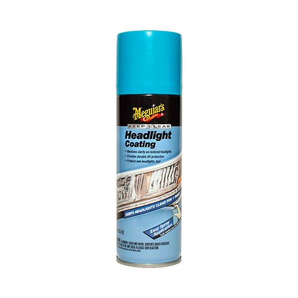 Meguiar's Rinnovatore fanali Keep Cleaner Headlight Coating