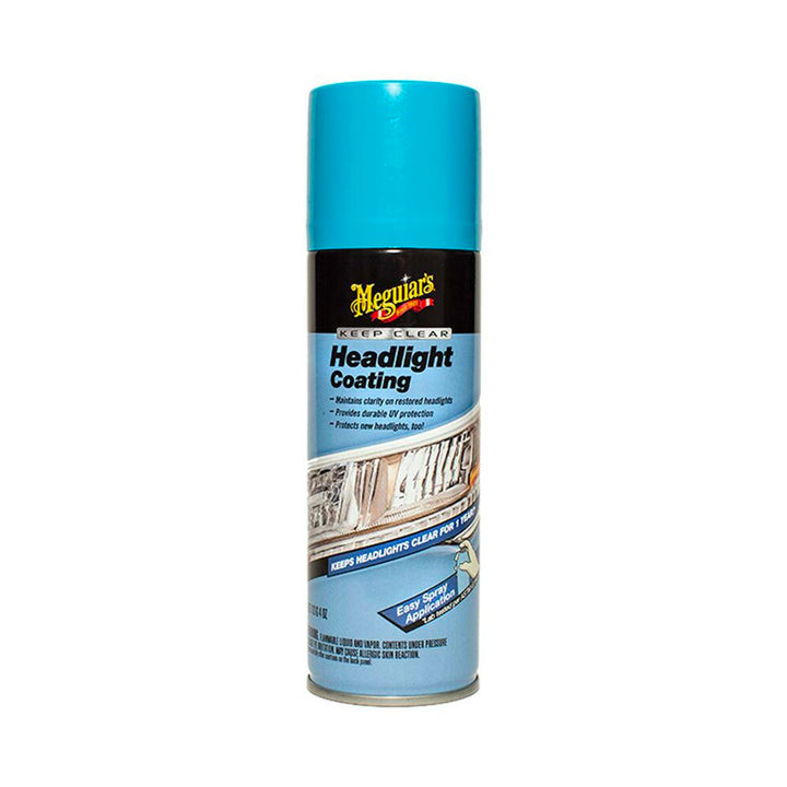 Meguiar's Rinnovatore fanali Keep Cleaner Headlight Coating