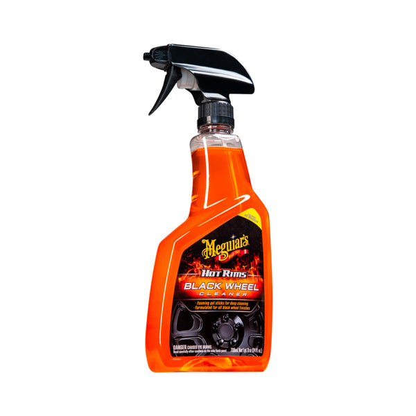 Meguiar's Hot Rims Pulitore Per Cerchi