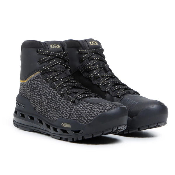 TCX Climatrek Surround Boots Lady Gore-Tex Black/Gold