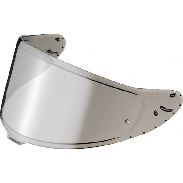 Shoei Visor (CWR-F2PN) Spectra Silver