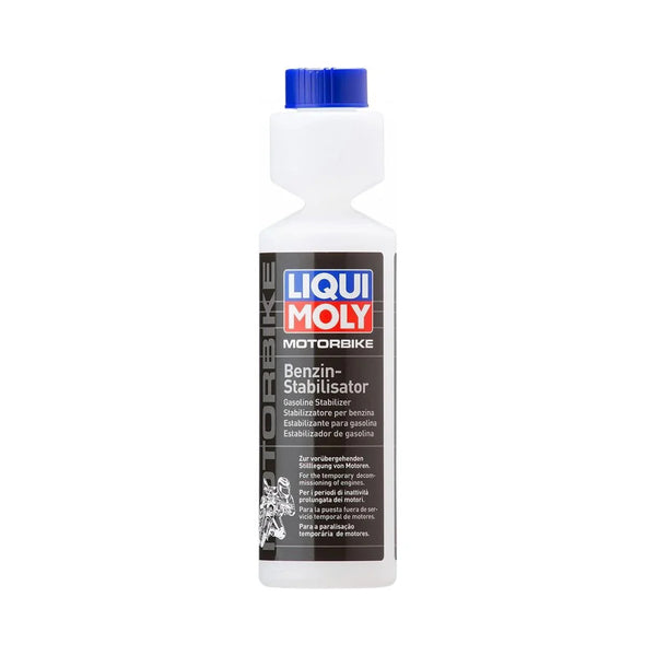 Liqui Moly Motorbike Stabilizzatore Per Benzina 250ML