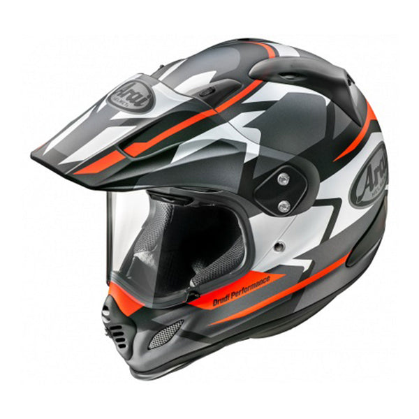 Arai Tour-X 4 Helmet Depart Grey Matt