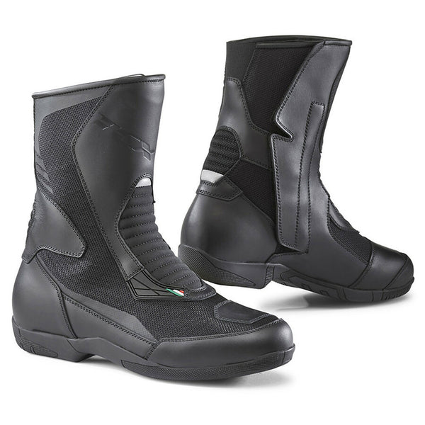 TCX Zephyr Flow Boots Black