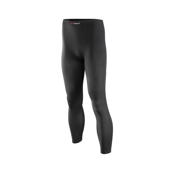 X-Tech Pantalone Oxygen Black