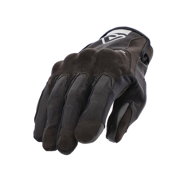 Acerbis CE Scrambler Gloves Black/ Grey