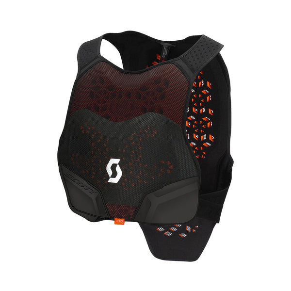 Scott Softcon Hybrid Pro Body Armour Black