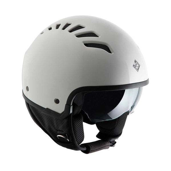 Tucano Urbano El'Fresh Helmet White Gloss