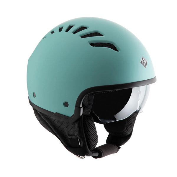 Tucano Urbano El'Fresh Helmet Tiffy Blue Matt