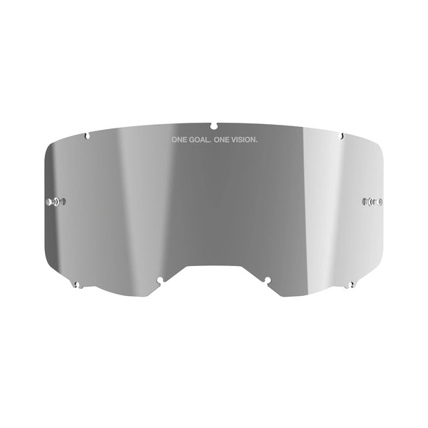 Alpinestars Vision 8 - 5 - 3 Mirror Silver Lens