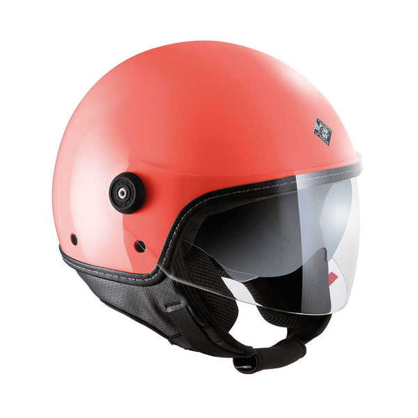 Tucano Urbano El'Mettin Helmet Coral Pink Gloss