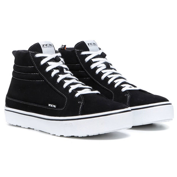 TCX Street 3 Shoes Waterproof Black/White