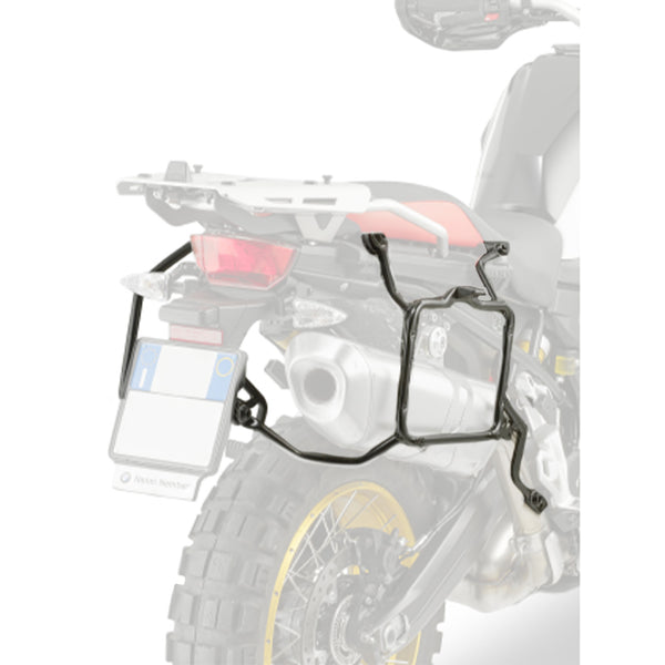 GIVI PLR5127 Portavalige laterale a rimozione rapida per valigie MONOKEY (BMW serie F)