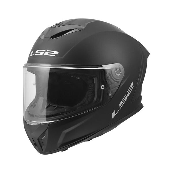 LS2 Rapid III Helmet Black Matt