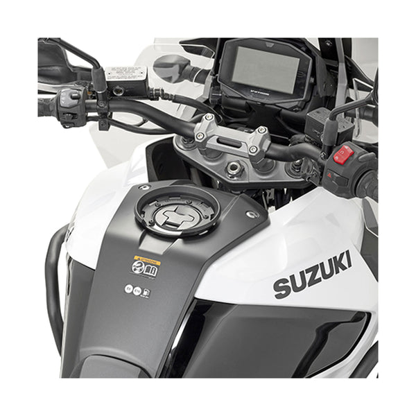 Givi BF50 Flangia Metallica Per Borse Metalliche Tanklock (Suzuki)