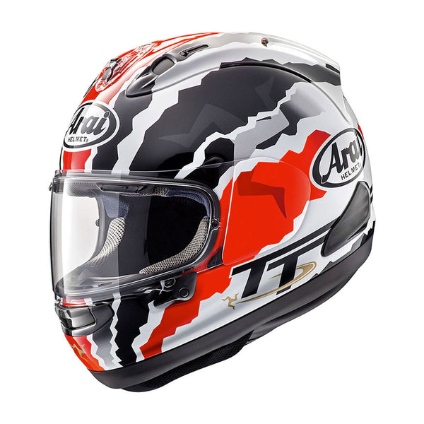 Arai RX-7 V Evo Helmet Doohan TT Gloss