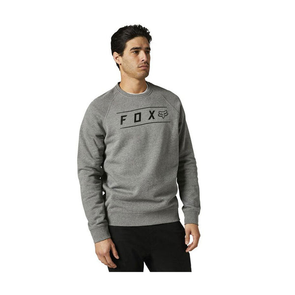 Fox Pinnacle LS Thermal Heather Grey