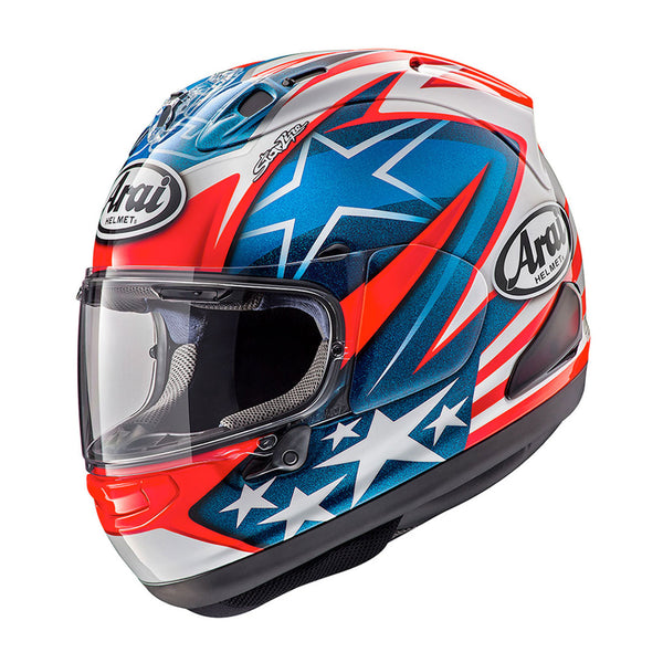 Arai RX-7 V Evo Helmet Hayden WSBK Gloss