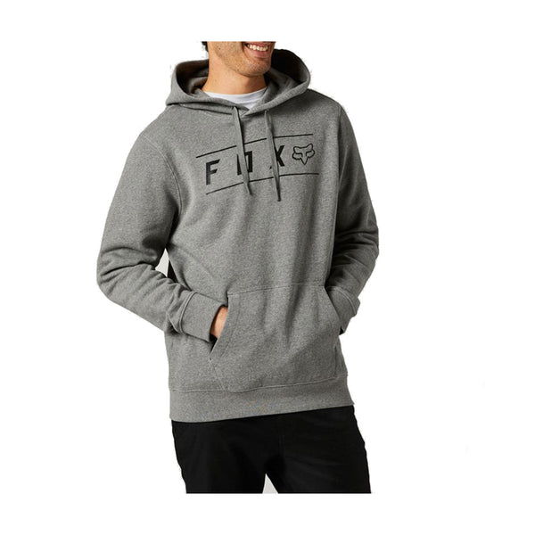 Fox Pinnacle Pullover Fleece Heather Graphite