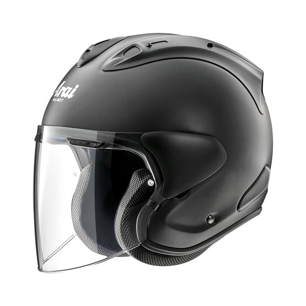 Arai SZ-R Vas Evo Helmet Black Frost Matt