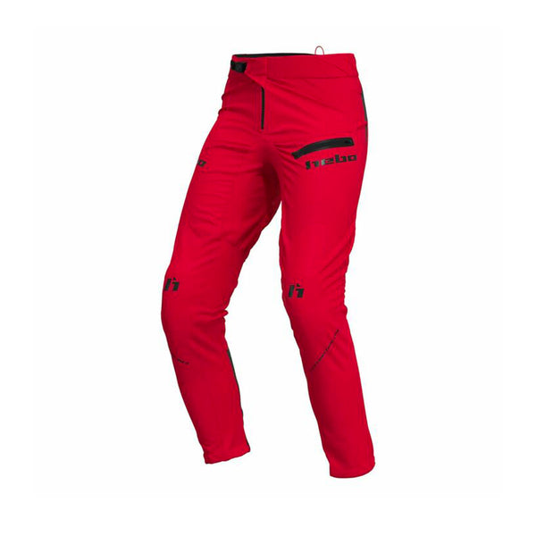 Hebo Tech Pants Red