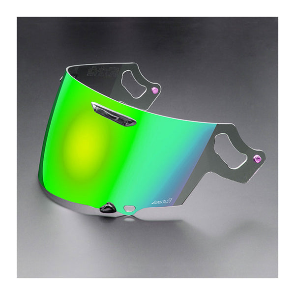 Arai Visor Tipo Vas-V Mirror Green