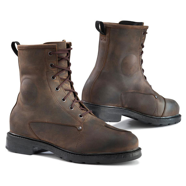 TCX X-Blend Boots Waterproof Brown