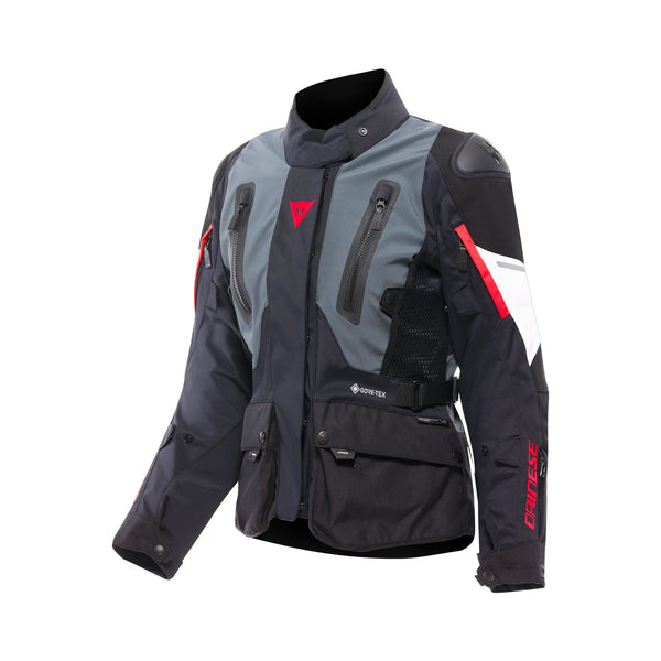 Dainese Carve Master 4 Gore-Tex Jacket Woman Ebony/Black