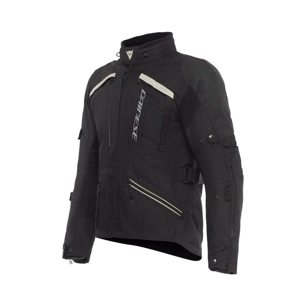 Dainese Gullfoss D-Dry Jacket Black/Black/Tidal Foam