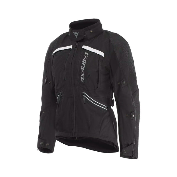 Dainese Gullfoss D-Dry Jacket Women Black/Black