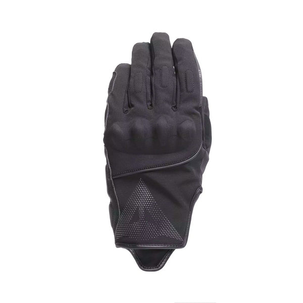 Dainese Udine Waterproof Gloves Black/Reflex