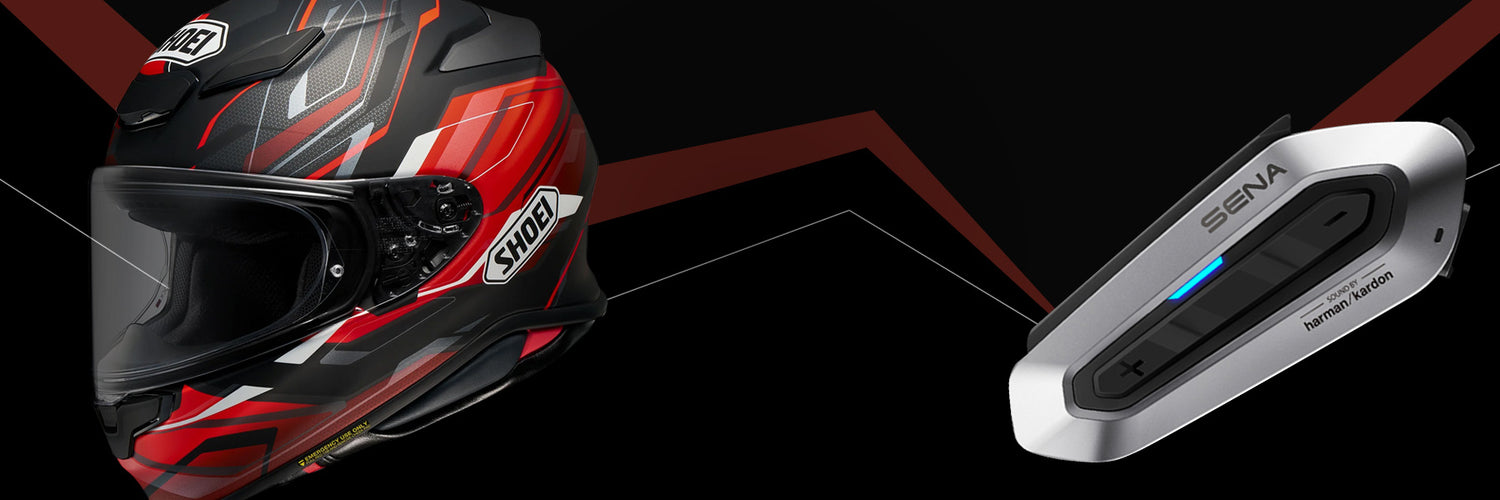 Promo Shoei+Sena
