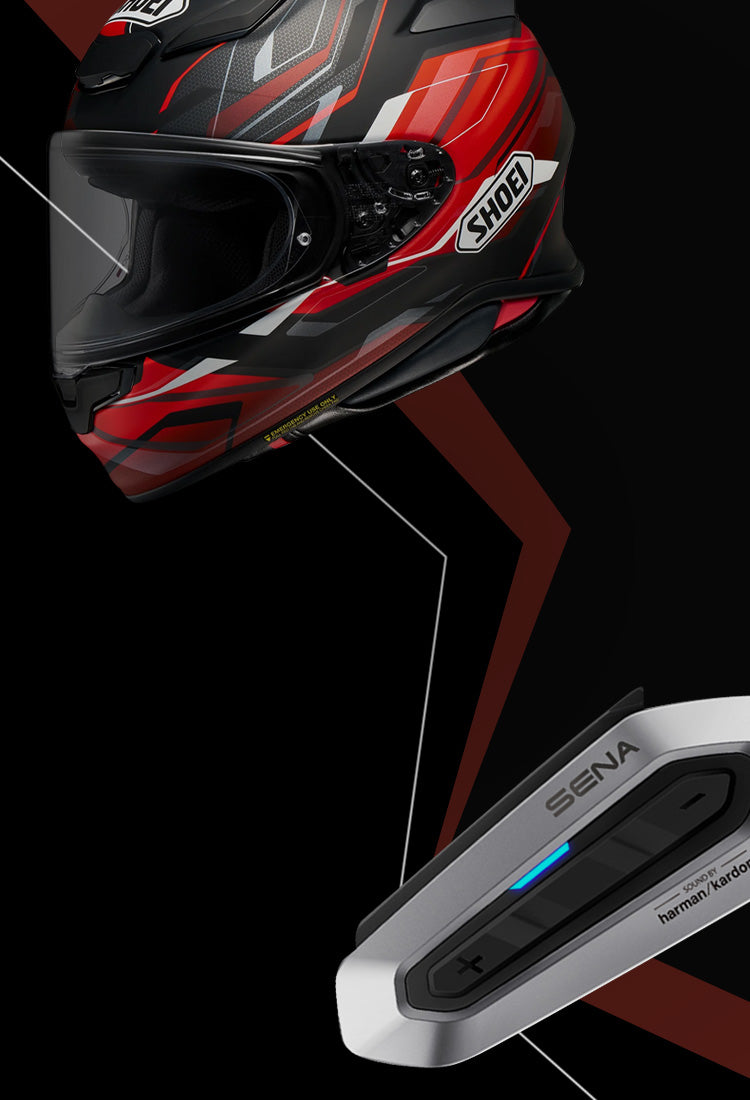 Promo Shoei+Sena