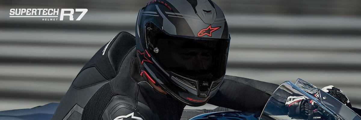 Alpinestars S-R7