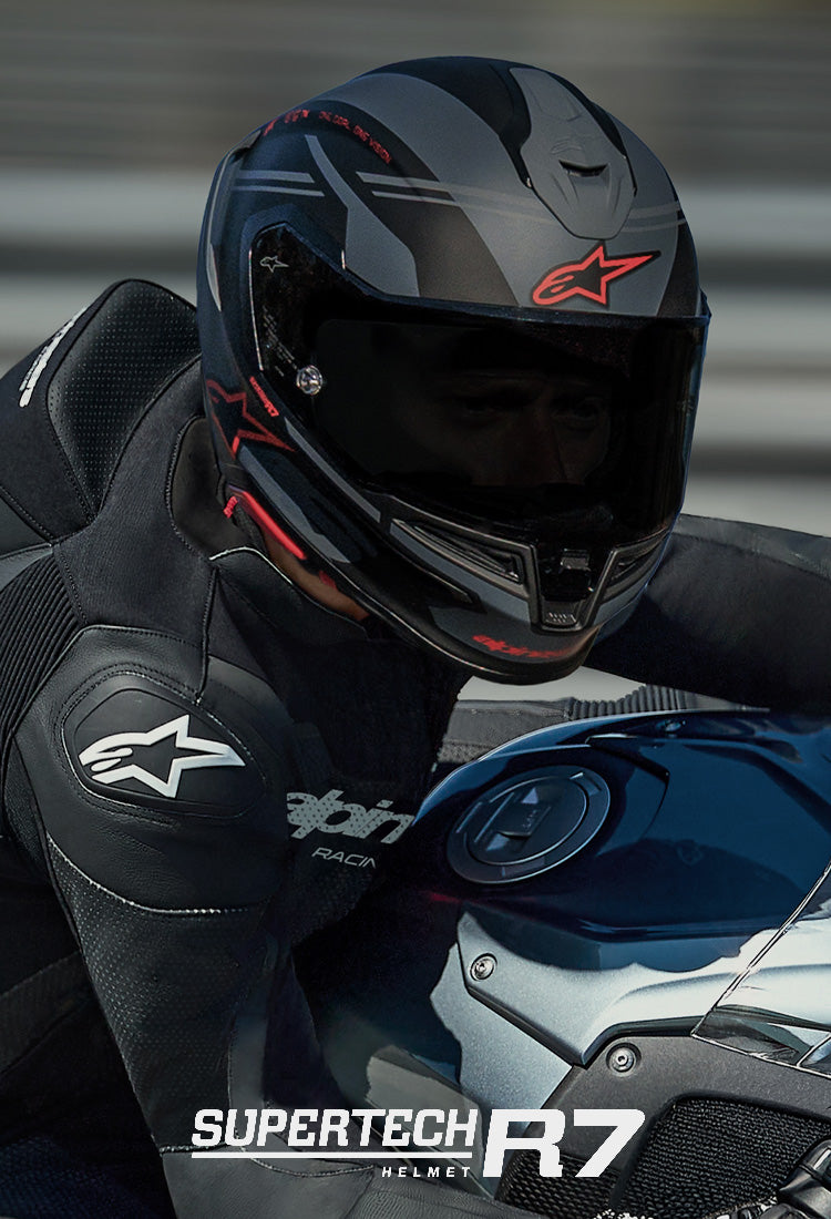 Alpinestars S-R7